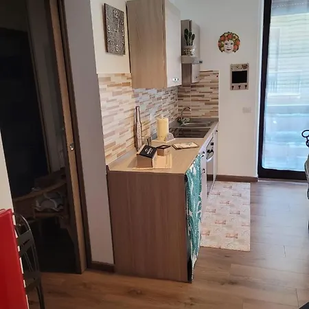 Apartman La Dimora Di Enrico *