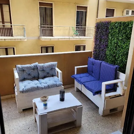La Dimora Di Enrico * Catania-Fontanarossai nemzetközi repülőtér