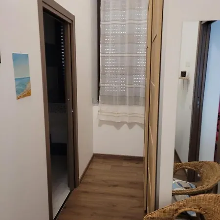 Apartmán La Dimora Di Enrico Katánie